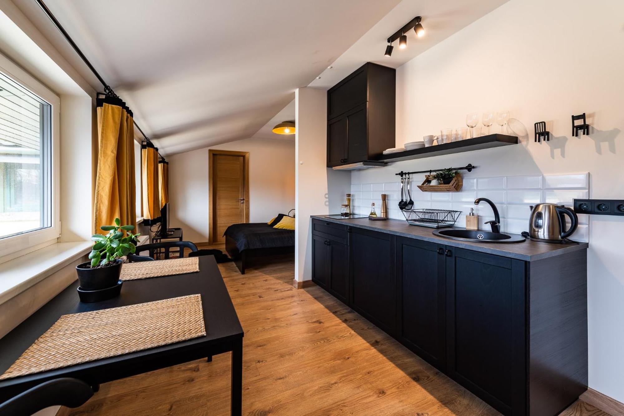 Апартаменти Liepaja Apartments