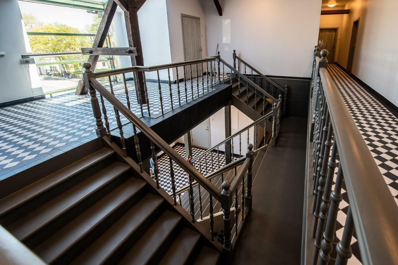 Апартаменти Liepaja Apartments Лієпая